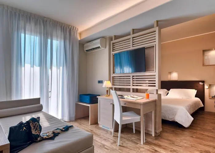 Hotel Terme Belsoggiorno